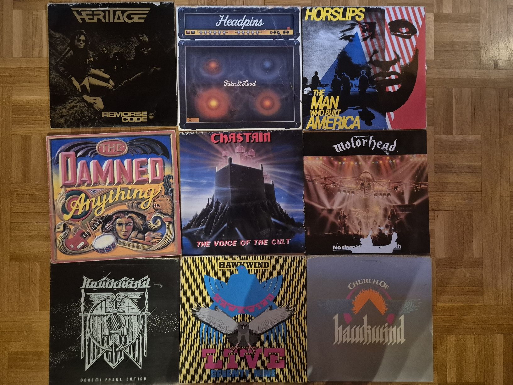 Schallplatten: Vinyl Bundle – Gebraucht aus Aarau von Soundgarden