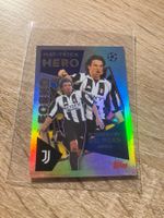 Topps Champions League 2025-26 Del Piero Hat Trick Hero