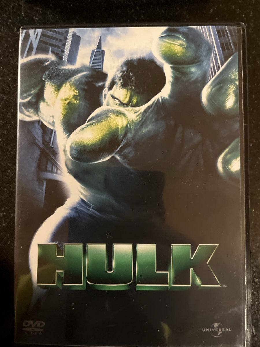 Tutti i DVDs: Spider-Man 1,2,3,4 + Hulk 1,2, – Usato da Riaz venduto da Palu22 4
