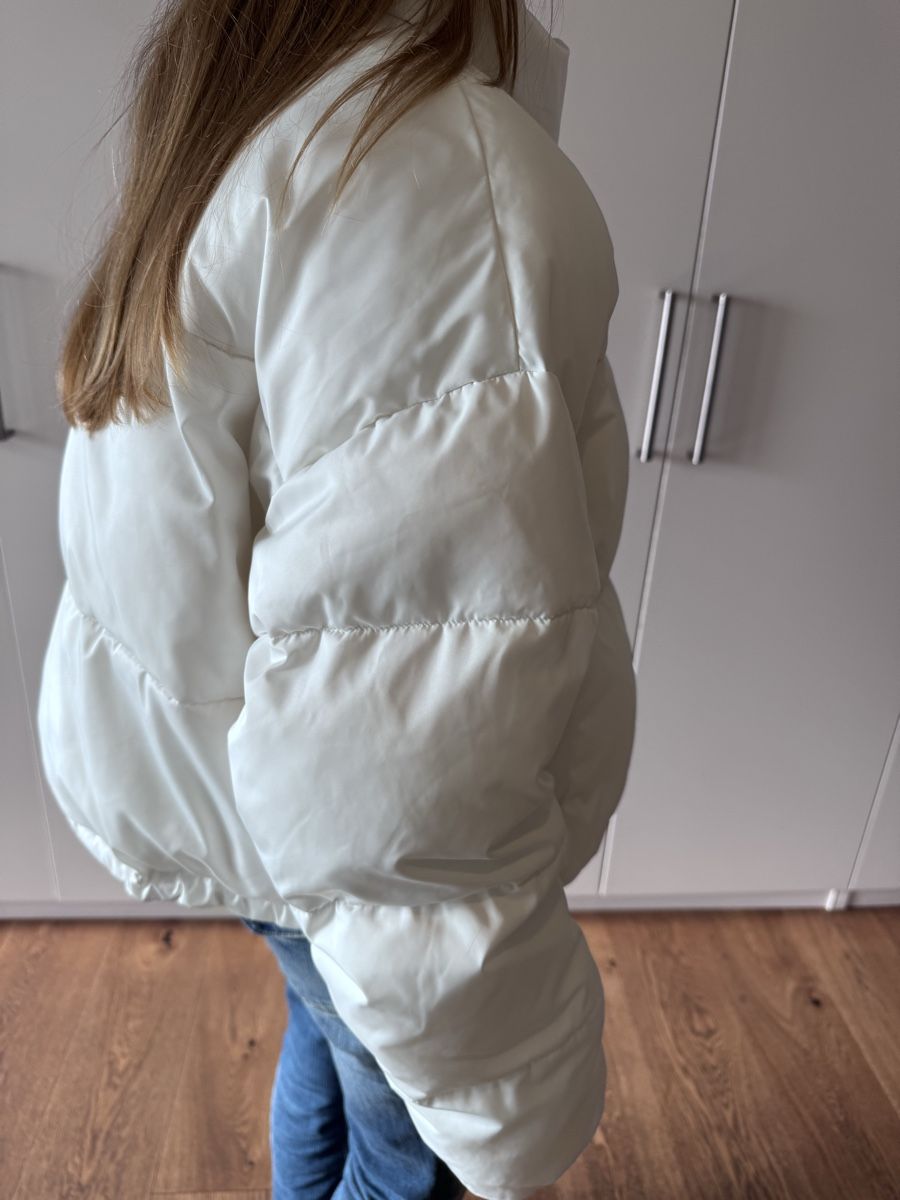 Giacche: Winterjacke von Ruby, Grösse L , weiss – Usato da Niederbüren venduto da Oetschli 1