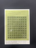 Ansichtskarte PTT-Museum Bern Genf Grosser Adler 1847 