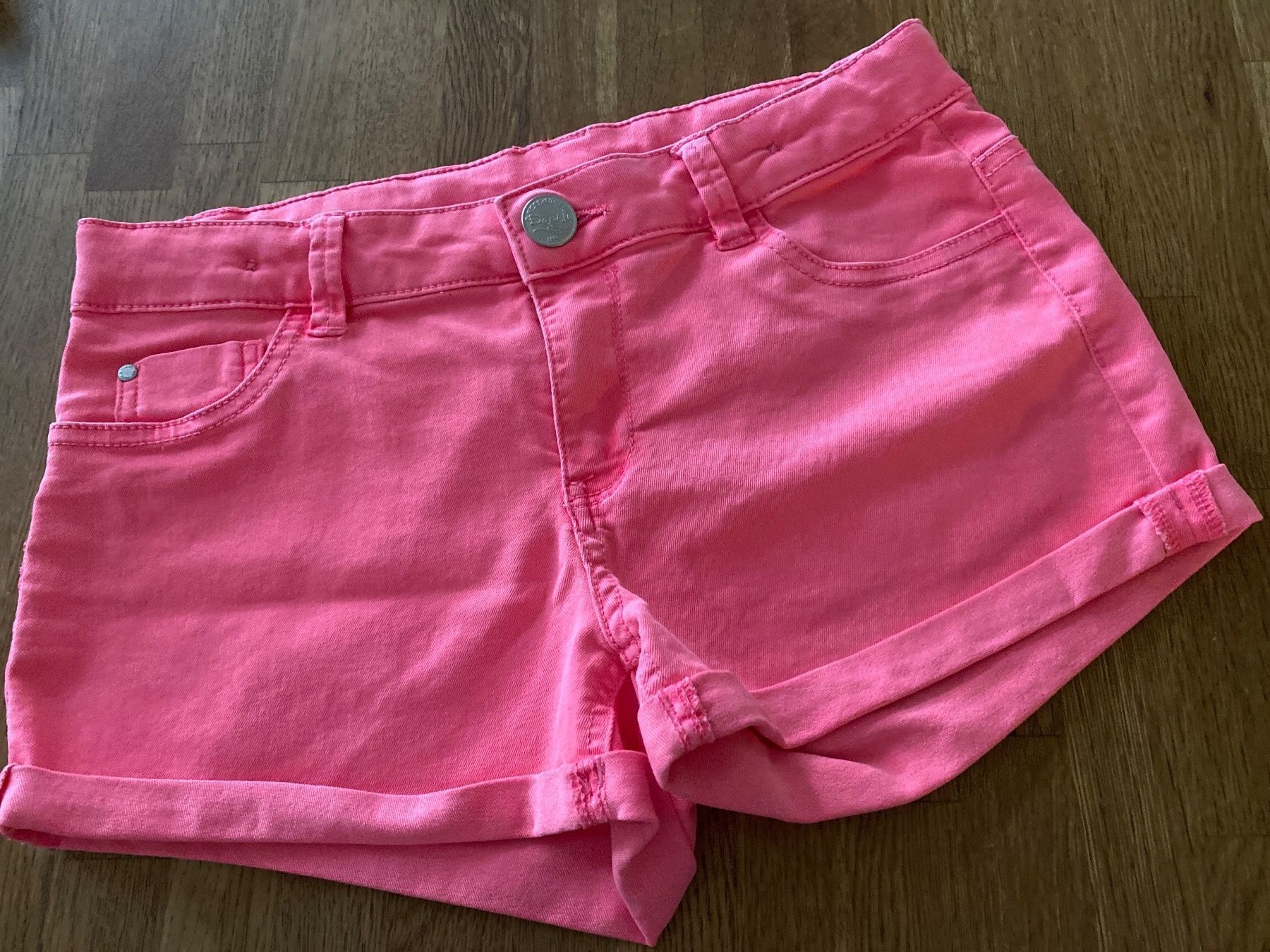 Pantalons: Coole Shorts, Gr 164, pink – Neuf (Voir description) à Krauchthal par Kiddy32
