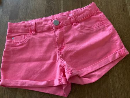 Coole Shorts, Gr 164, pink