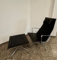 Vitra EA124 inkl. Ottomane sehr guter Zustand 