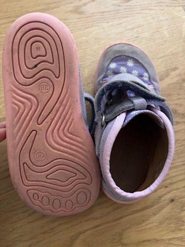 Scarpe per ragazze: bLifestlye Barfussschuhe, Gr. 28 – Usato da Thun venduto da aimasama 3