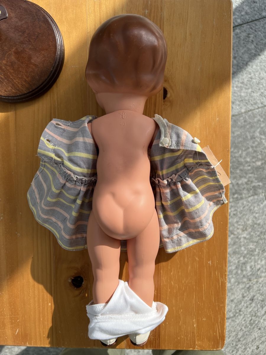 Bambole: Antike Puppe Cellba – Usato da Pfeffingen venduto da Jbieli 5