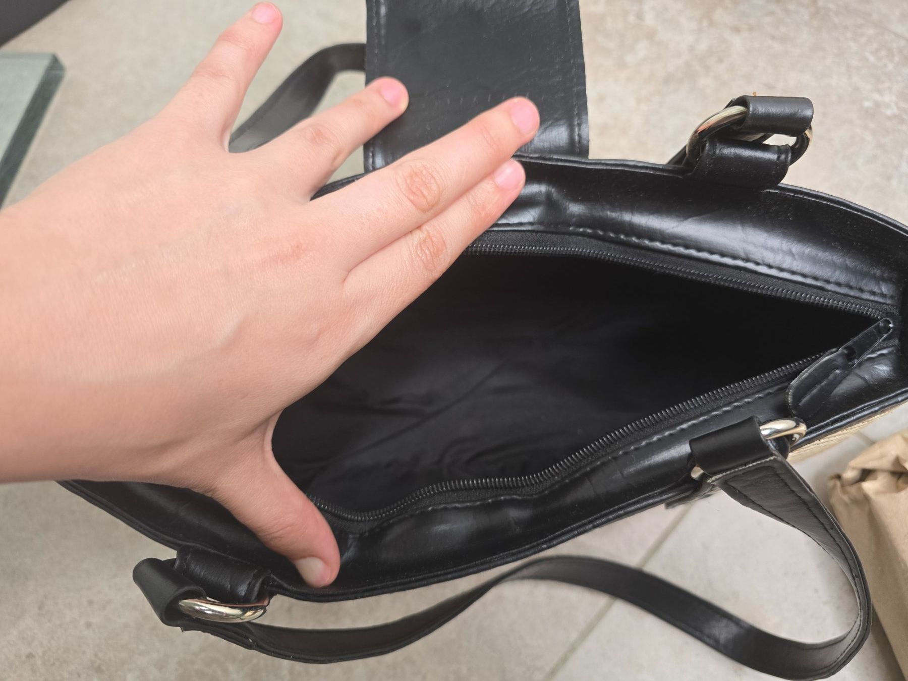 Borse da donna: Damen Tasche neu – Nuovo e nell'imballaggio originale da Heerbrugg venduto da Lulu022020 6