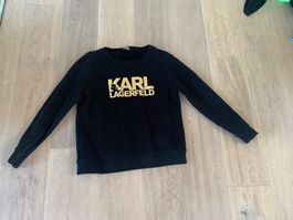 Sweatshirt von Karl Lagerfeld gr M