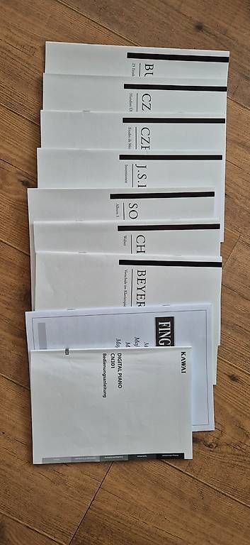 Kawai Strumenti musicali: KAWAI CN 301 WH  Digital-Piano – Usato da Winterthur venduto da BMWR1200R 3