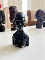 Afrikanische Skulptur handgeschnitzt Holzfiguren