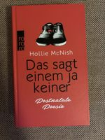 Das sagt einem ja keiner von Hollie McNish