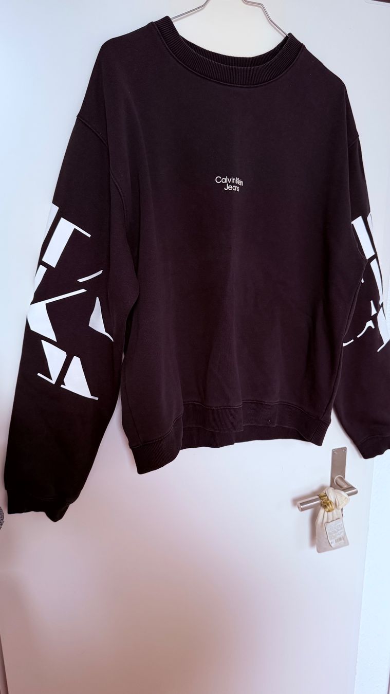 Calvin Klein Maglioni & Felpe: Sweatshirt - Marke Calvin Klein - Grösse M – Usato da Würenlos venduto da JRP_71 1