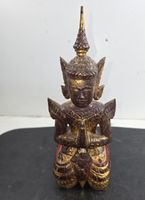 Mandalay Buddha Thailand, 18./19. Jh., Holz