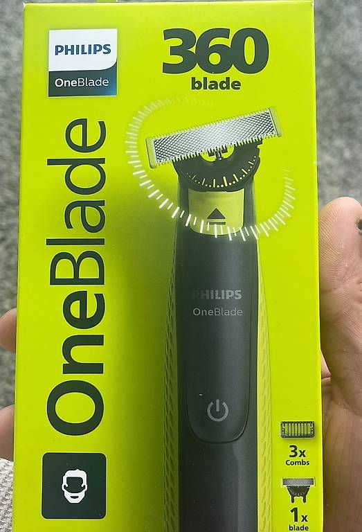 Rasierapparate & Rasierklingen: One blade  – Neu und originalverpackt aus Dulliken von ann_5qy6