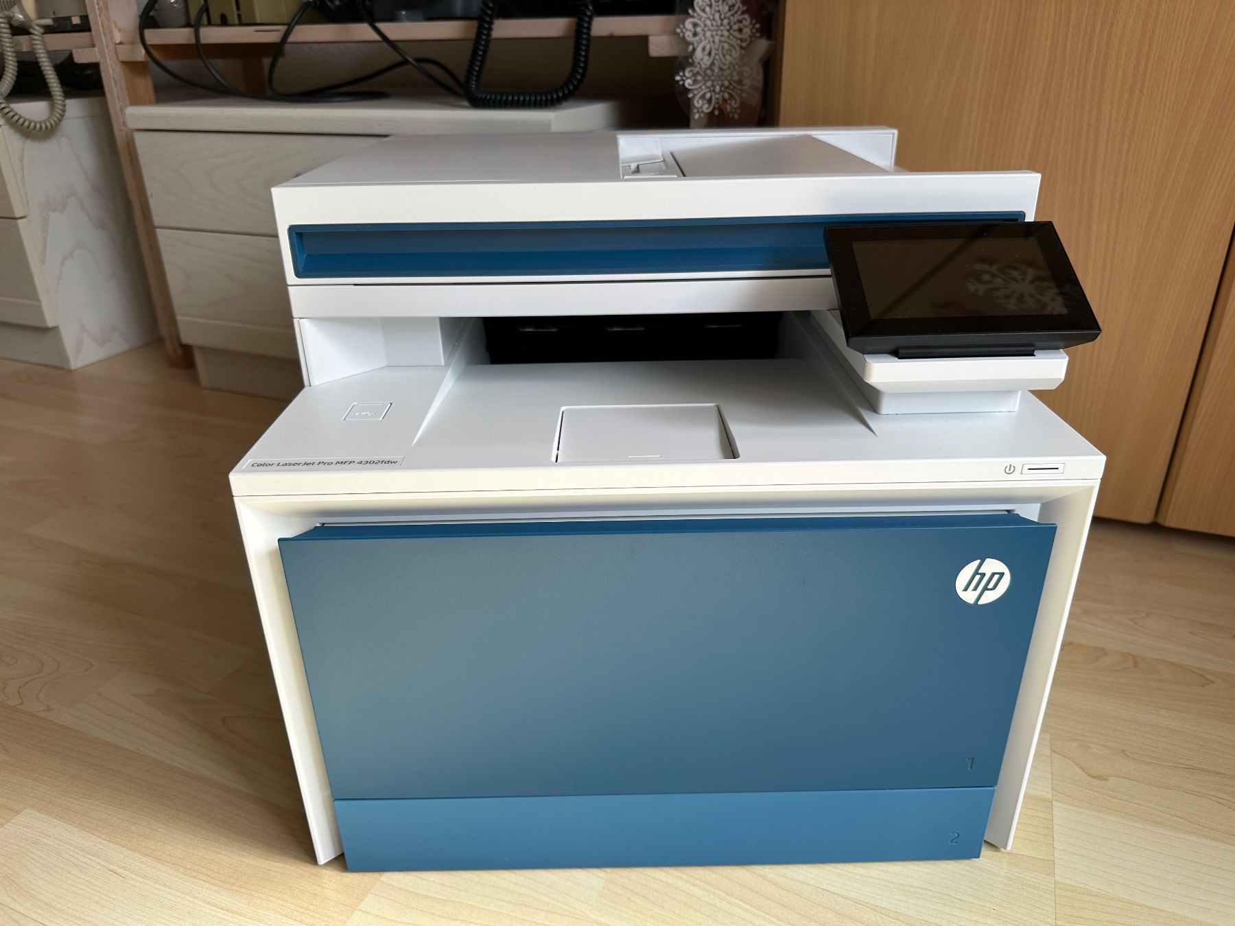 Hewlett Packard Imprimantes: HP Laser Jet Pro 4302fdw – D'occasion à Düdingen par Shopping 3