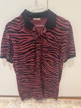 Bottega Veneta Herren Polo-Shirt, Grösse L, Top Zustand!