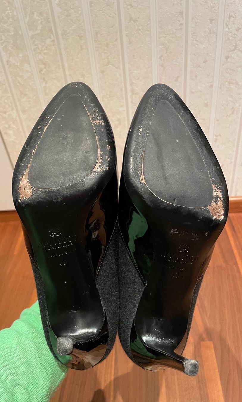 Navyboot Chaussures femmes: Damen Schuhe , Navyboot, grösse 40 – D'occasion à Pfaffnau par Loefibu 7