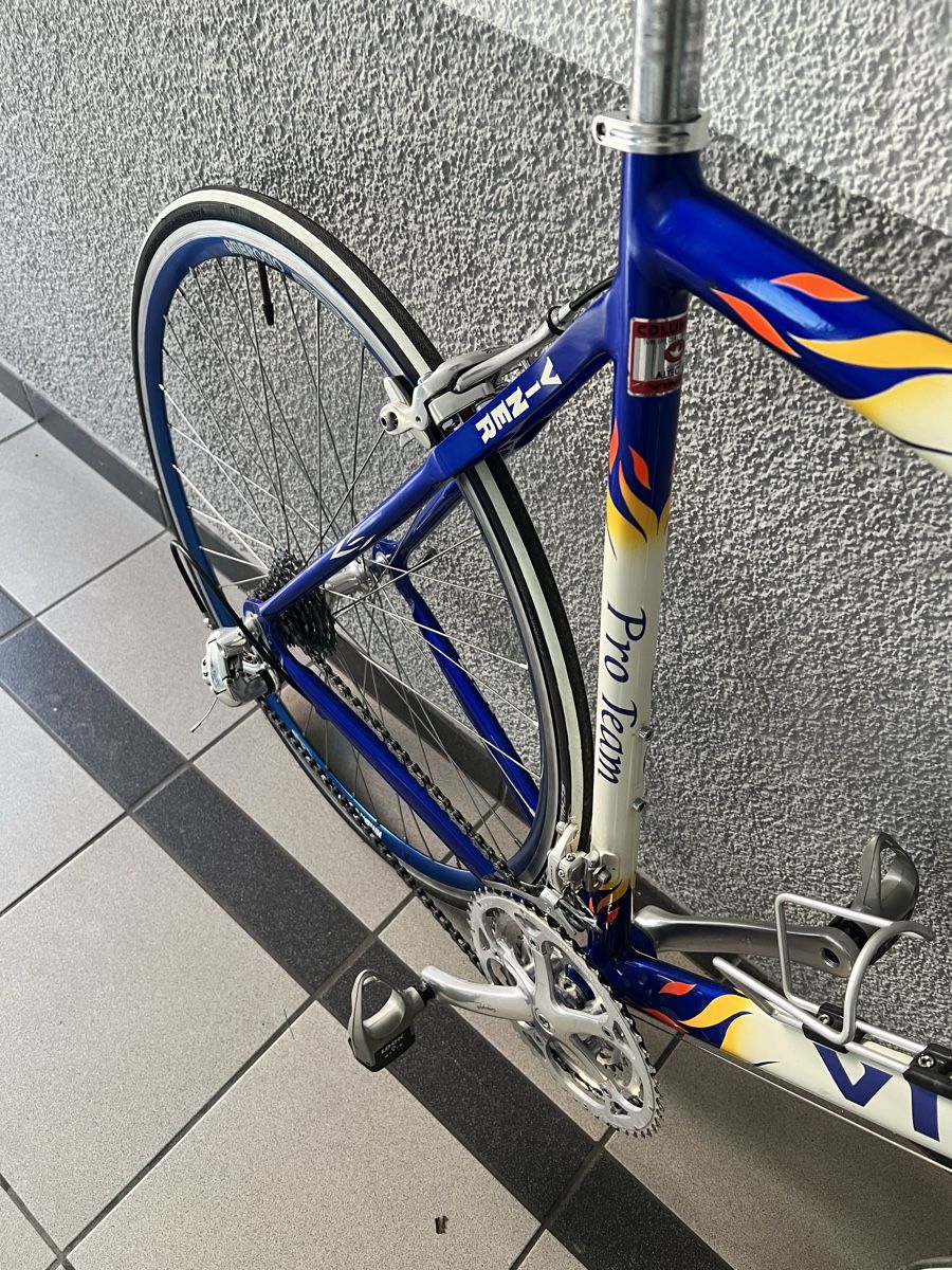 Campagnolo Biciclette: Viner Altec V4 Pro Team Rennrad – Usato da Kleindöttingen venduto da NextOne 2