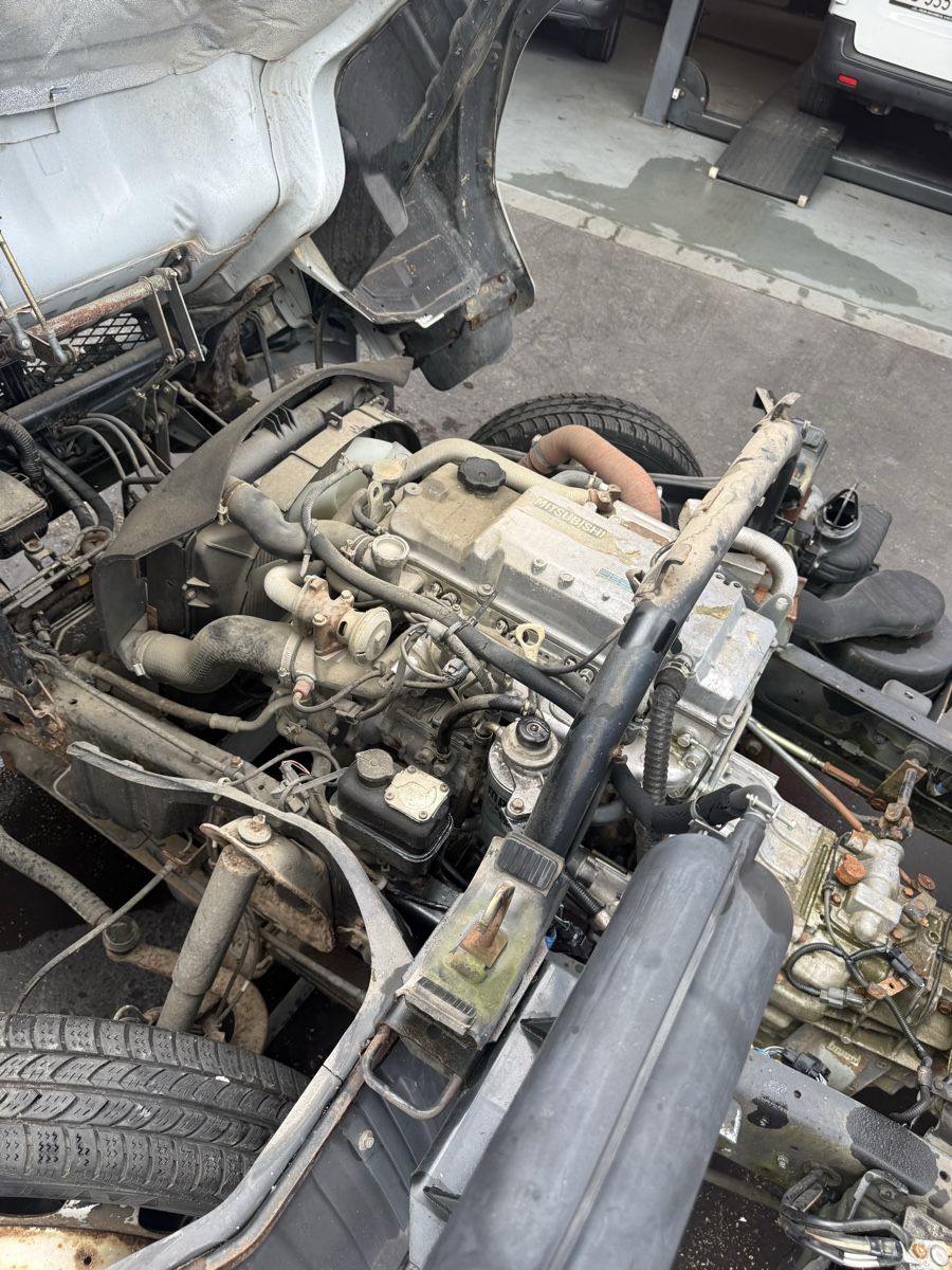 Mitsubishi Veicoli commerciali: Mitsubishi canter dépanneuse – Usato da St-Aubin-Sauges venduto da sho_z9vr 9