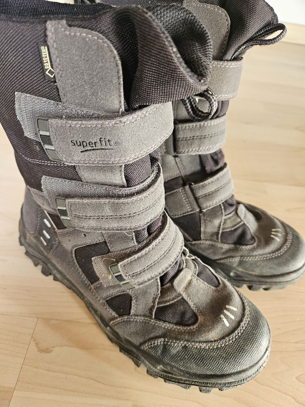 Scarpe per ragazzi: Winterschuhe Gr.41 – Usato da Oberkulm venduto da Preneur 3