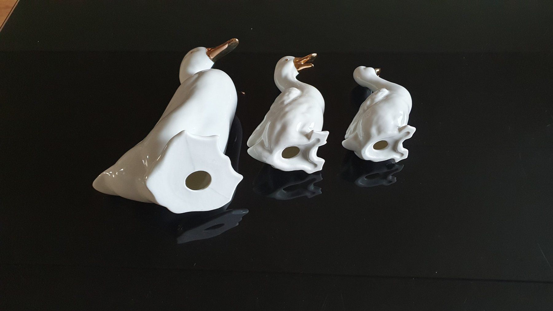 Tutte le decorazioni: 3 Enten Porzellan – Usato da Giswil venduto da online-Brockenhaus 2
