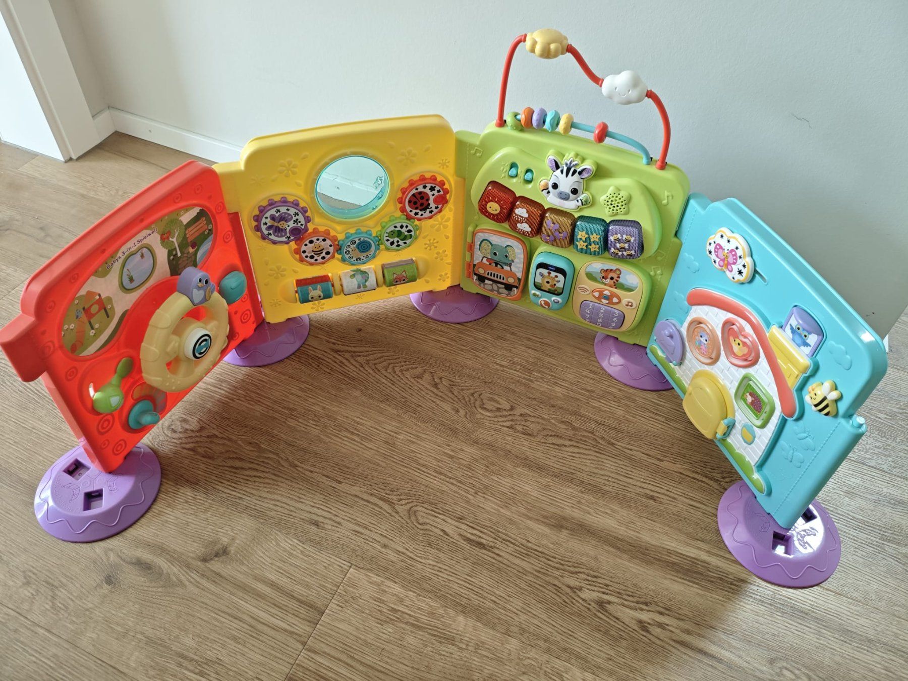 Vtech Jouets: VTech Babys 3-in-1 Spielwelt – D'occasion à Abtwil SG par kel_2985