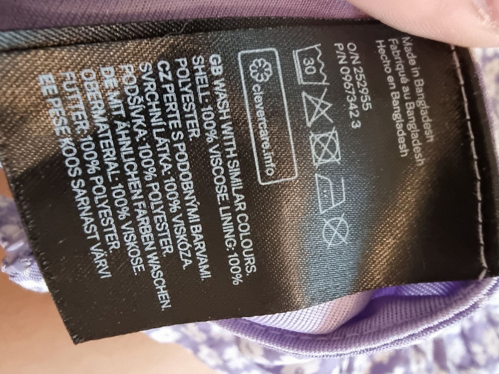 H&M Gonne: Blumenrock – Usato da Altstätten SG venduto da melii._.98 1