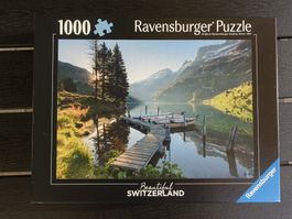 Puzzle 1000T Berner Oberland