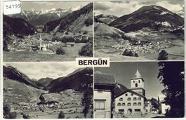 Bergün - Multiview