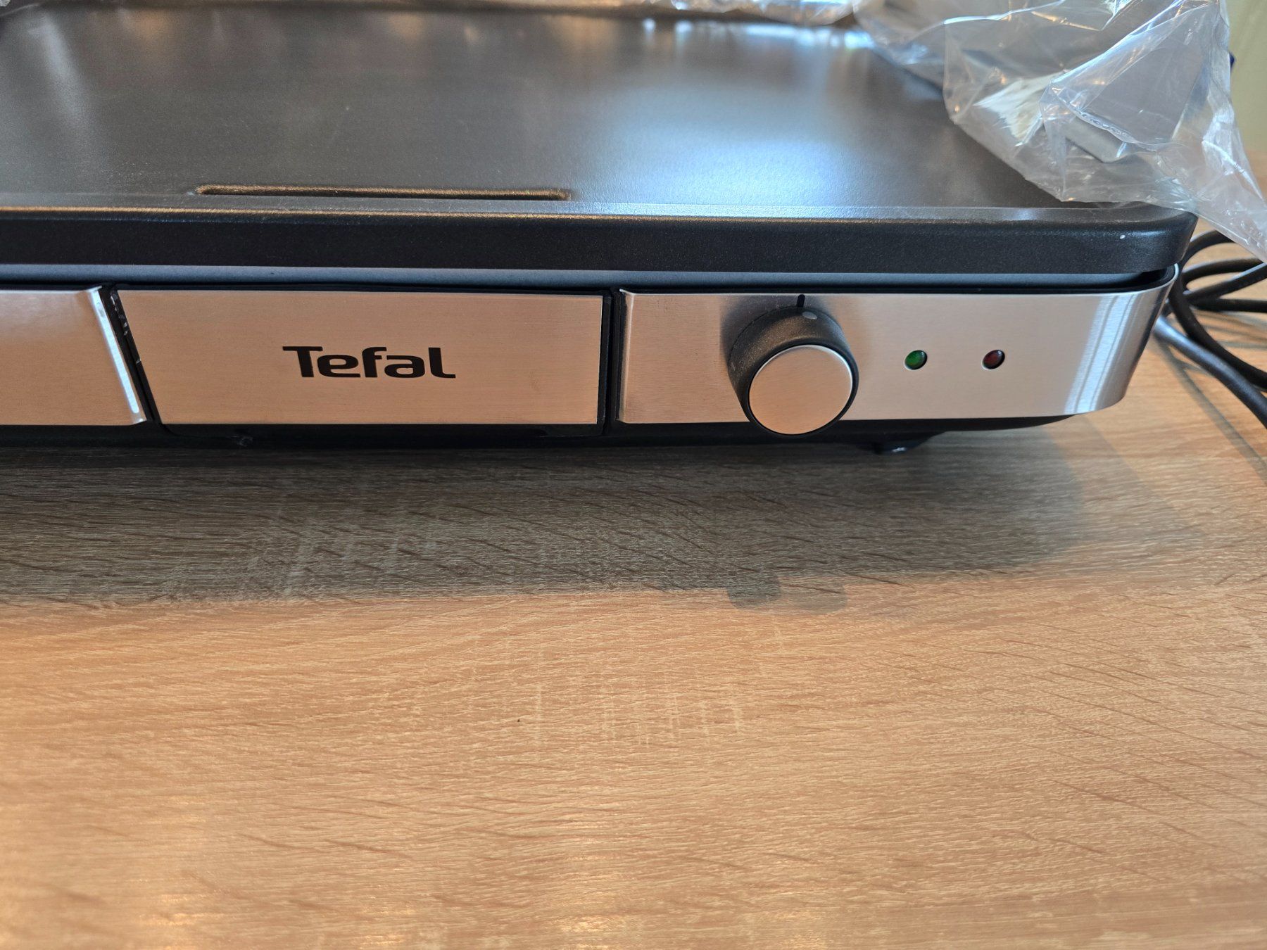 Tefal Grils: Tefal Maxi Plancha Tischgrill (Strom) – Neuf (Voir description) à Strengelbach par Mosers 1