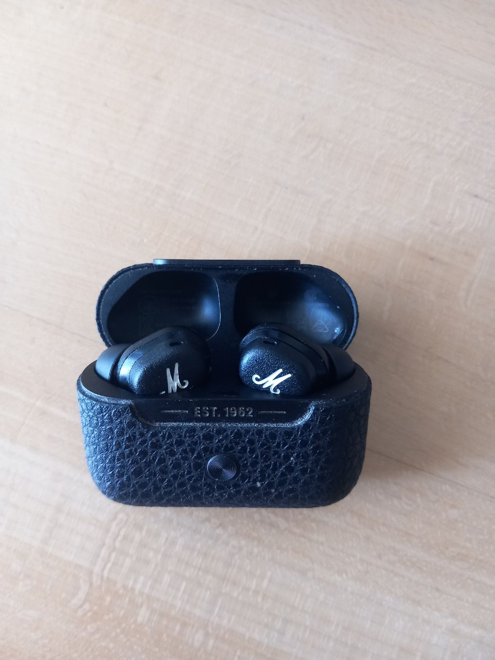 Marshall Cuffie: Marshall MOTIF A.N.C Bluethooth – Usato da Tafers venduto da J.BR 3