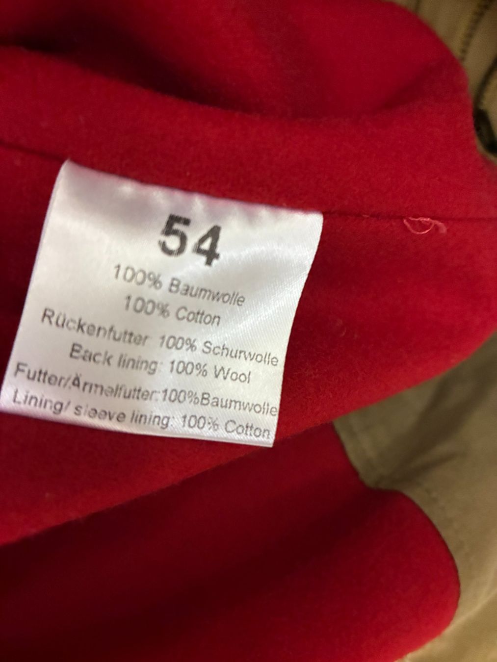 Giacche: Jagdjacke Franken & Cie, Grösse 54 – Usato da Wil SG venduto da alexdieter 2