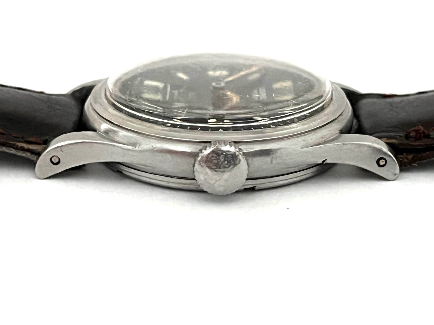 Longines Montres: 1940s Longines`SEI TACCHE` - Military – D'occasion à Zürich par GentsStuff 6