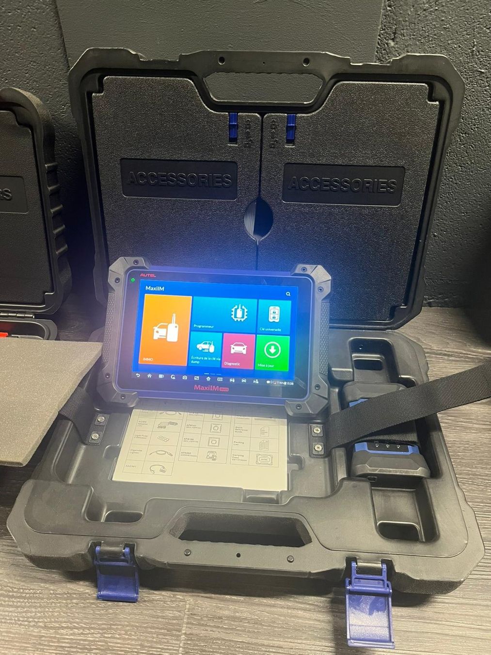 Tutti gli attrezzi: Autel appareils de diagnostic – Usato da Carouge GE venduto da AutoMotoDrize 4