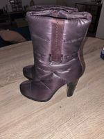 BOTTES CALVIN KLEIN JEANS Matelassées à Talon