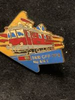 Pin SBB   Re 4/4 I Zug Lokomotive