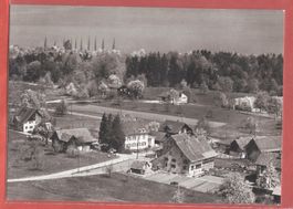 Arn bei Horgen - Restaurant Otto Maag - Flugaufnahme 1963