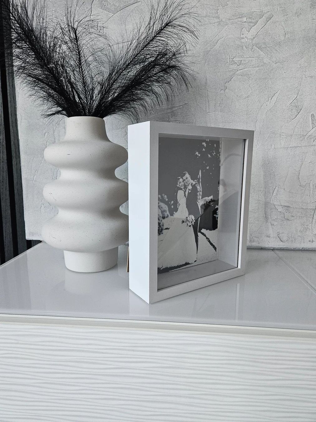 Tutte le decorazioni: Cadre 3D - Souvenir Relief Personnalisé – Nuovo (secondo la descrizione) da Prez-vers-Noreaz venduto da Cdesign3D 1