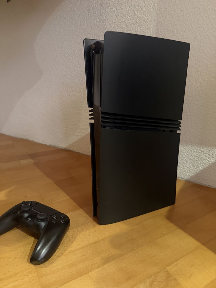 Sony Konsolen: Playstation 5 Pro – Neu (gemäss Beschreibung) aus Menziken von fab_527s