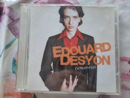 CD Edouard Desyon - l'essentiel