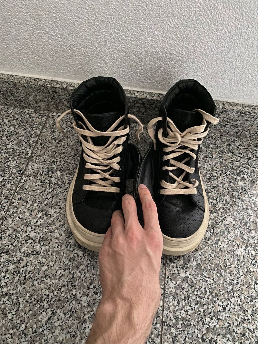Scarpe da uomo: D gnak d by d – Usato da Ascona venduto da zfi_rpp2 1