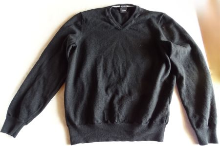 pull  BOSS 14 ans noir  BOSS Pullover  Größe 14 schwarz