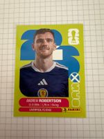 Panini Sticker WM 2026, SCO 6 Andrew Robertson