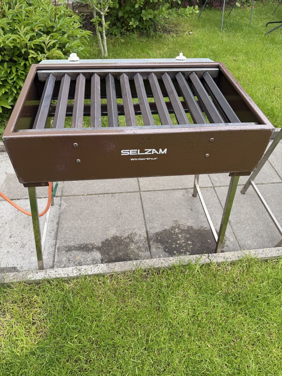 Griglie: Selzam Gasgrill – Usato da Regensdorf venduto da Kaffeekanne2106 2