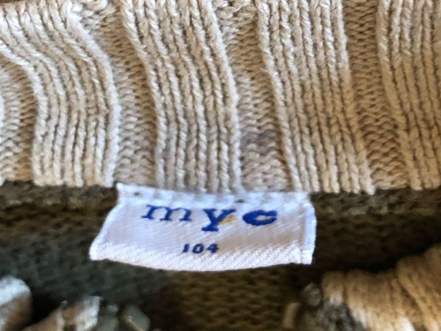 Giacche & Cappotti: Strickjacke Grösse 104 – Usato da Vilters venduto da san_2t9g 1