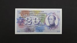 Schweiz 20 Franken 1968 Unc