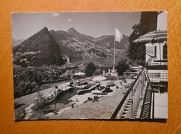 Hotel Sonnenberg, Schwyz 1954 - 1.Nov. 1975 abgebrannt