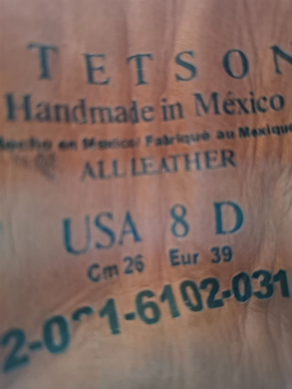 Stetson Scarpe da donna: Cowboy-Stiefel – Usato da Zürich venduto da seppejonny 6