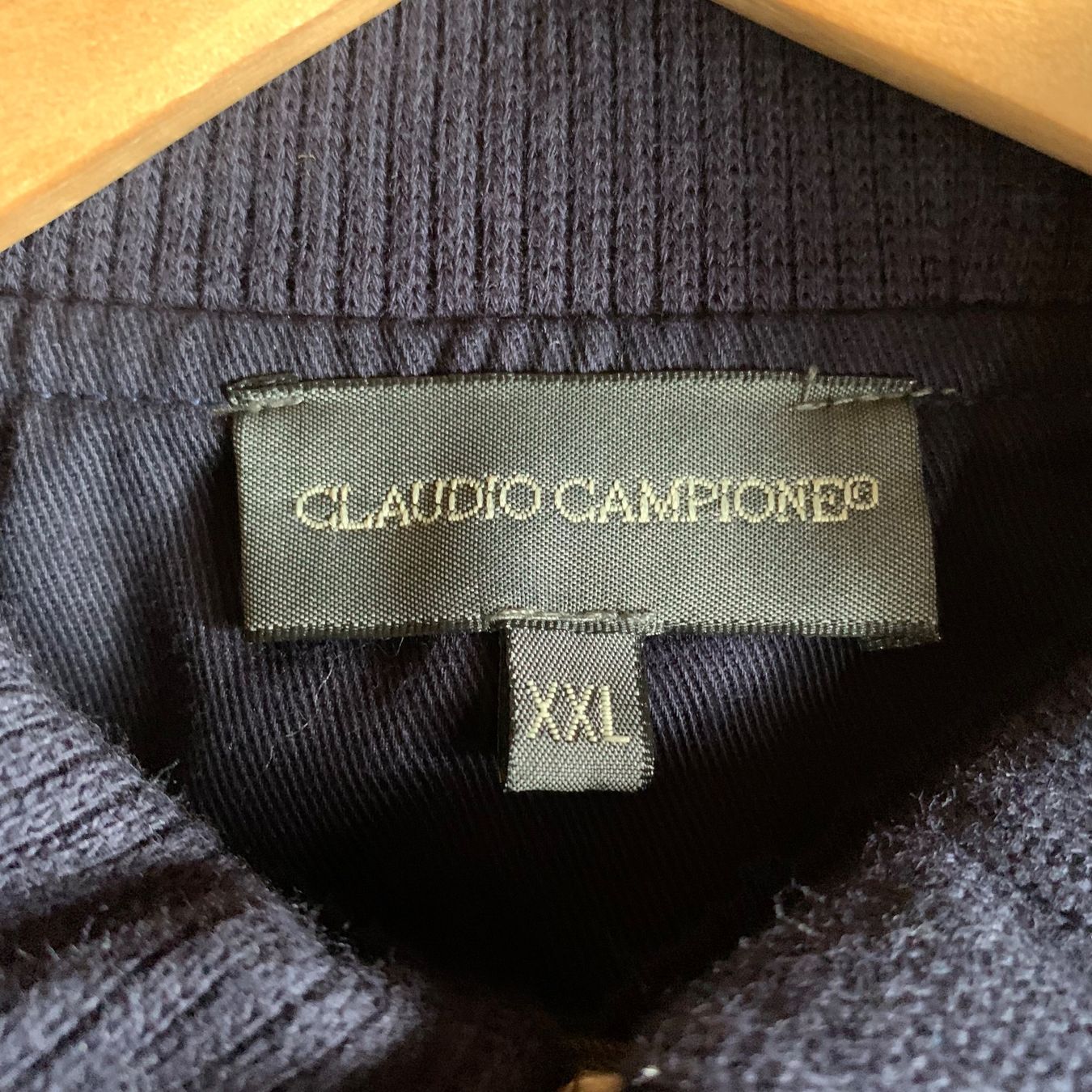 Pullover & Sweatshirts: CLAUDIO CAMPIONE Trainingspullover GOLF CLUB  Zustand: Neu – Neu (gemäss Beschreibung) aus Interlaken von Bona55 7
