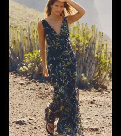 Zara Vestito S
